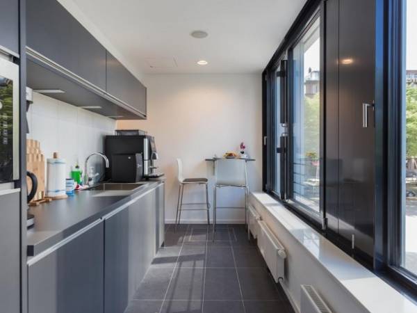 Professioneller Coworking Space & flexible Büros in Hamburg-Neustadt — Bild 8