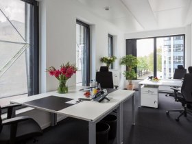 Modern ausgestattete Büroräume in exzellenter Innenstadtlage