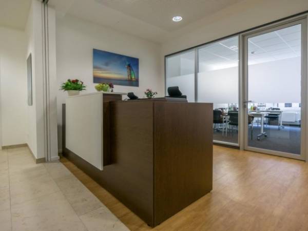 Moderne Büros & Coworking in der Hamburger Altstadt — Bild 5