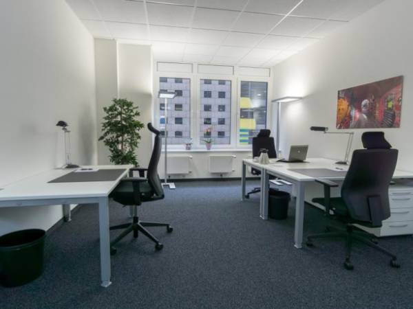 Moderne Büros & Coworking in der Hamburger Altstadt — Bild 3