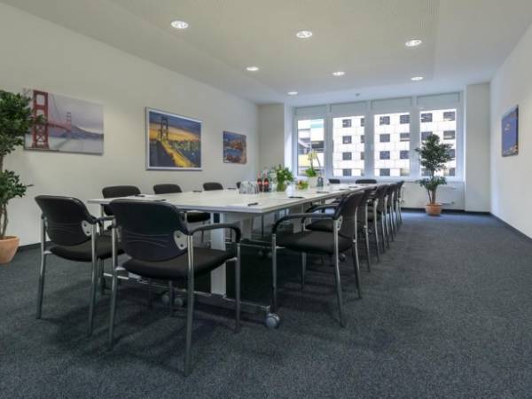 Moderne Büros & Coworking in der Hamburger Altstadt — Bild 6