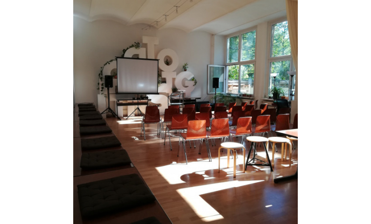 Coworking Space Belziger Strasse Berlin Schöneberg