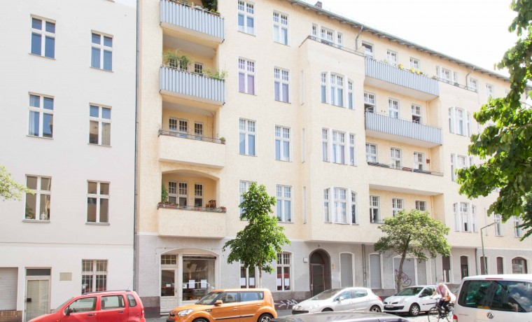 Coworking Feurigstrasse Berlin Schöneberg