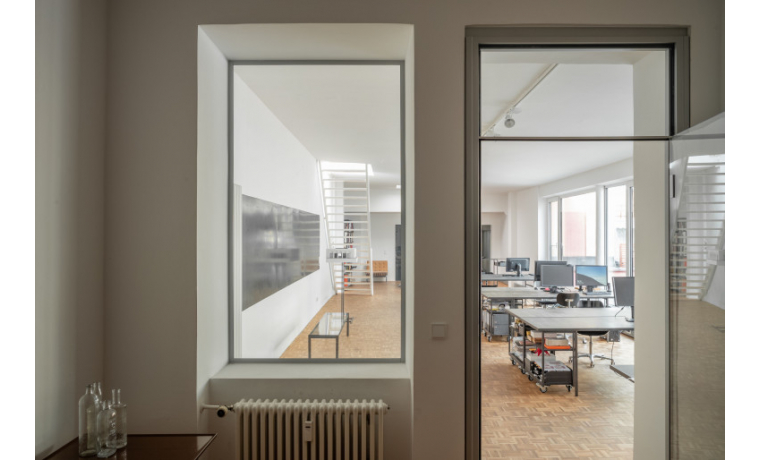 Büro auf Zeit Müllerstr. München Glockenbachviertel
