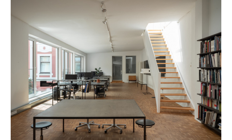 Coworking Müllerstr. München Glockenbachviertel