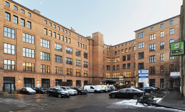 Coworking Edisonstraße Berlin Oberschöneweide