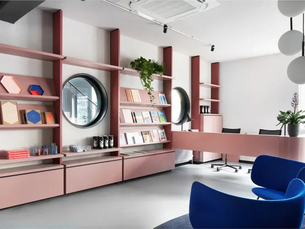 Abschließbares Büro in Stuttgart (Vaihingen) – Prämierter Coworking Space in Stuttgart-Vaihingen — Bild 5