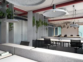 Prämierter Coworking Space in Stuttgart-Vaihingen