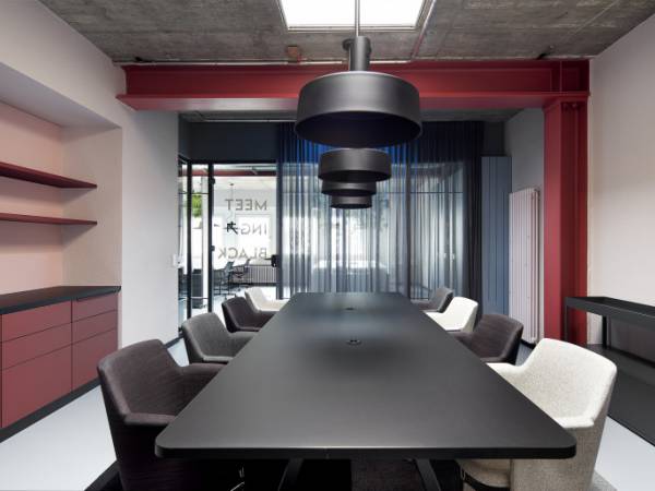 Ausgezeichneter Coworking Space in historischem Gebäude in — Bild 7