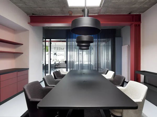 Abschließbares Büro in Stuttgart (Vaihingen) – Prämierter Coworking Space in Stuttgart-Vaihingen — Bild 8