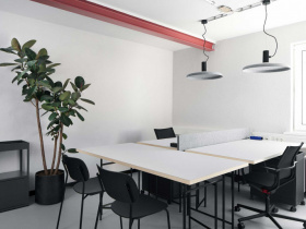 Co-Working Space of the Year- Office & Meeting