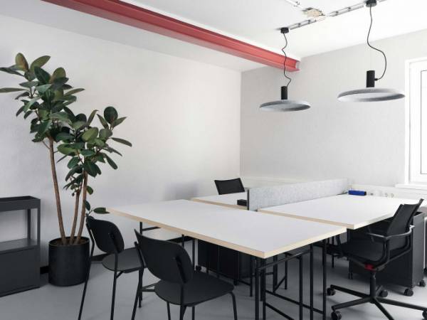 Ausgezeichneter Coworking Space in historischem Gebäude in — Bild 2