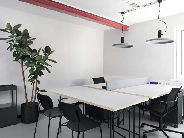 Abschließbares Büro in Stuttgart (Vaihingen) – Prämierter Coworking Space in Stuttgart-Vaihingen — Bild 4