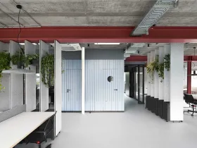 Prämierter Coworking Space in Stuttgart-Vaihingen