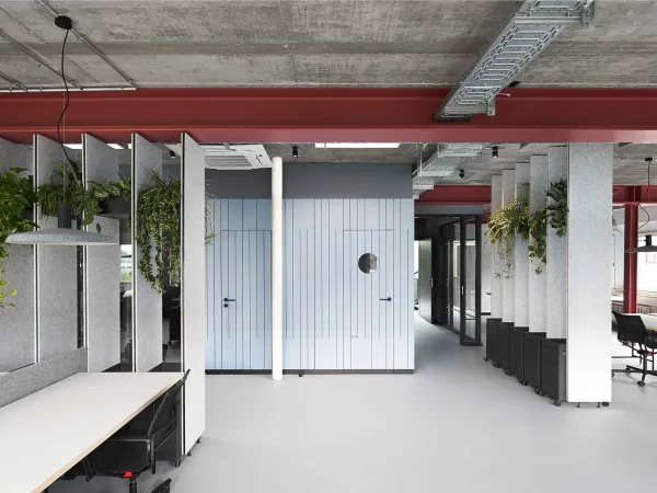 Abschließbares Büro in Stuttgart (Vaihingen) – Prämierter Coworking Space in Stuttgart-Vaihingen — Bild 2