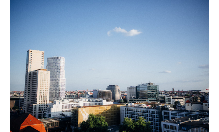 Büro mieten Hardenbergstr. Berlin Charlottenburg