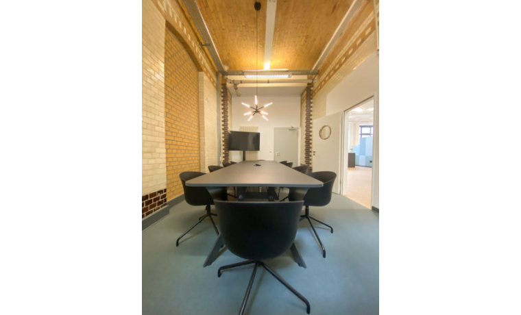 Büro auf Zeit Kopernikusstraße Berlin Friedrichshain