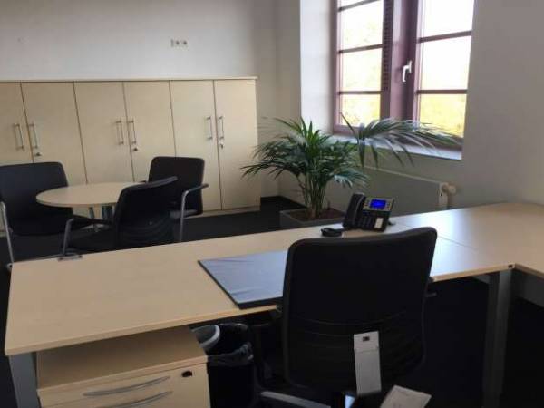 Repräsentative Büros mit Schlossparkblick in Bad Homburg v. d. Höhe — Bild 2