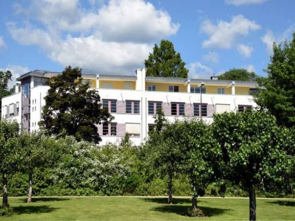 Attraktive Büros mit Schlossblick in Bad Homburg v. d. Höhe — Bild 3