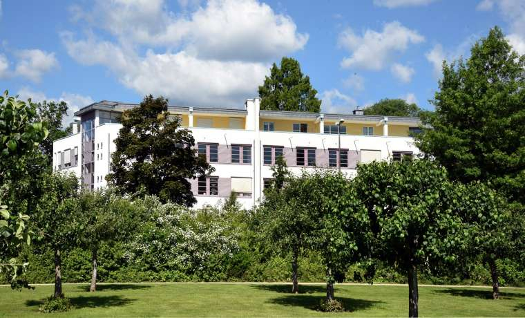 Büroräume Tannenwaldallee Bad Homburg v. d. Höhe 
