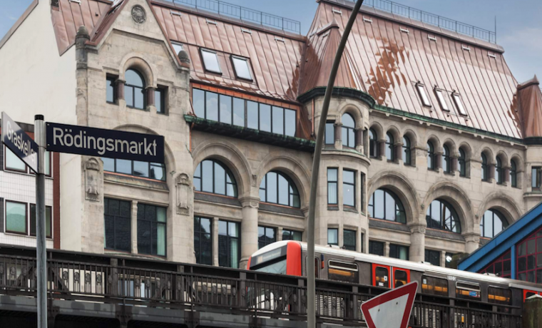 Coworking Rödingsmarkt Hamburg Altstadt