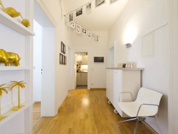 Abschließbares Büro in München (Ludwigsvorstadt-Isarvorstadt) – Stilvolle Bürogemeinschaft im Altbau in München, Ludwigsvorstadt — Bild 8