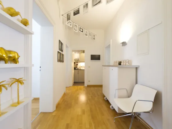 Abschließbares Büro in München (Ludwigsvorstadt-Isarvorstadt) – Stilvolle Bürogemeinschaft im Altbau in München, Ludwigsvorstadt — Bild 8