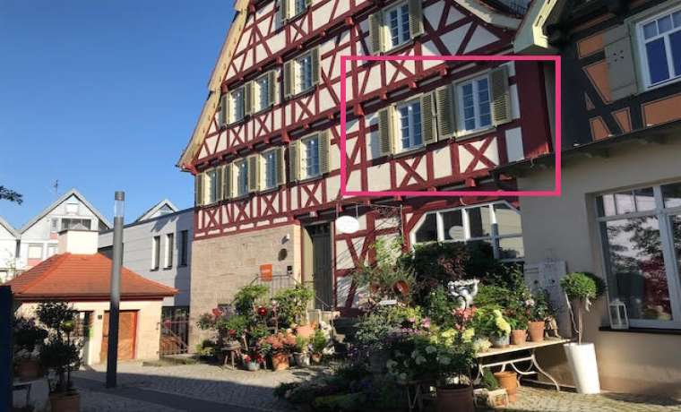 Büro mieten Brunnengasse Winterbach 