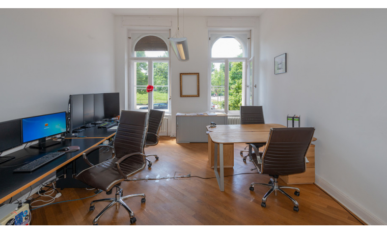 Coworking Space Oranienburger Str. Berlin Mitte