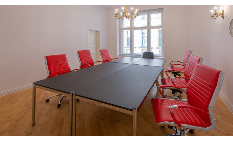 Office Sharing Oranienburger Str. Berlin Mitte