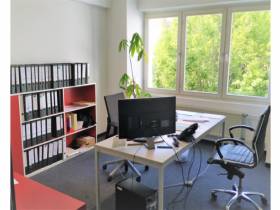 Zentral gelegene Büroräume in Mönchengladbach