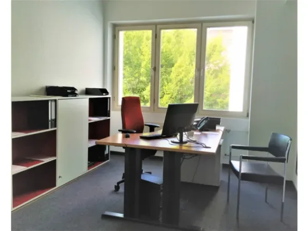 Abschließbares Büro in Mönchengladbach (Gladbach) – Individuelle Büroräume in Bürogemeinschaft in Mönchengladbach-Gladbach — Bild 5