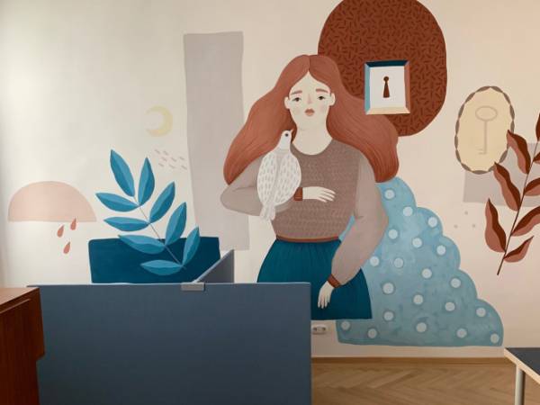 Coworking-Plätze in neu saniertem Altbau — Bild 4