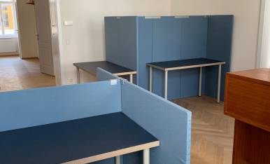 Schreibtischplätze 1