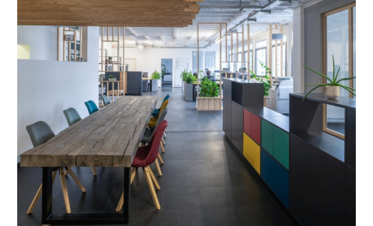 Coworking Saarstraße München Schwabing-West