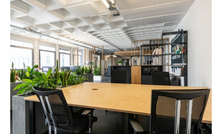 Coworking Saarstraße München Schwabing-West