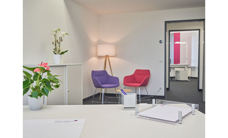 Coworking Lilienthalstr. München Hallbergmoos