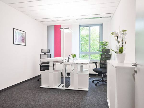 Möblierte moderne Büros und Coworking mit erstklassigen Services — Bild 5