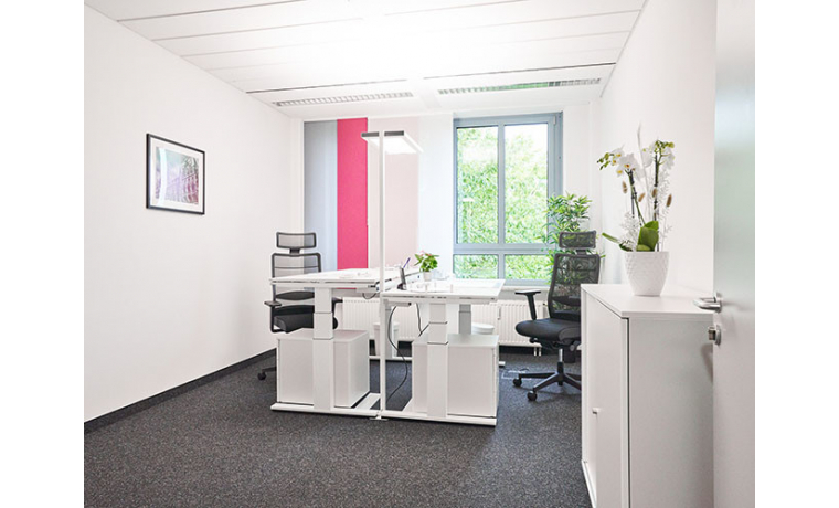 Coworking Space Lilienthalstr. München Hallbergmoos