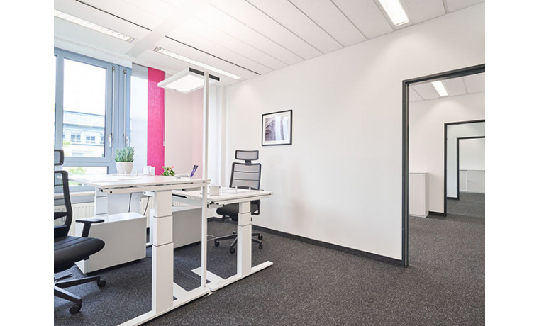 Coworking Space Lilienthalstr. München Hallbergmoos