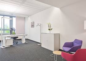 Einzelbüro