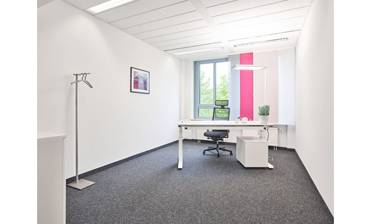 Büro mieten Lilienthalstr. München Hallbergmoos