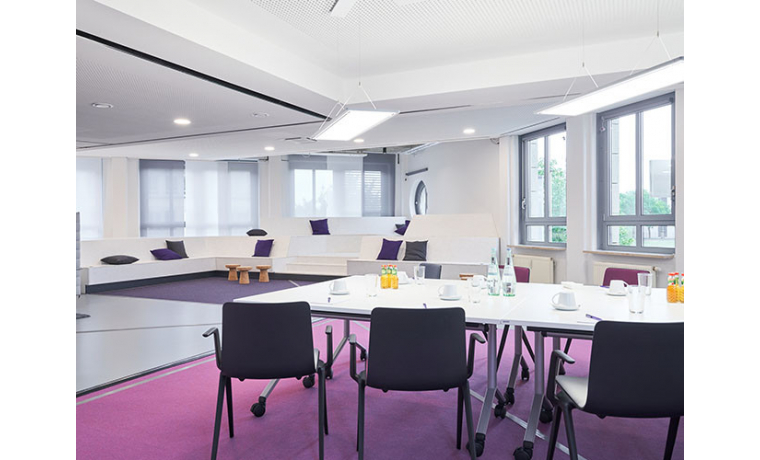 Coworking Lilienthalstr. München Hallbergmoos