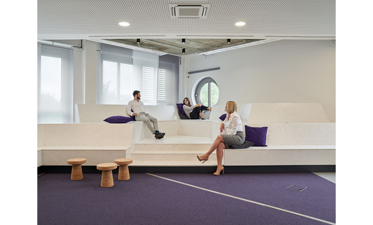 Coworking Space Lilienthalstr. München Hallbergmoos