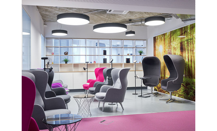 Office Sharing Lilienthalstr. München Hallbergmoos