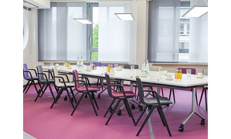 Bürogemeinschaft Lilienthalstr. München Hallbergmoos