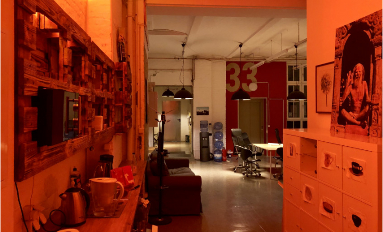 Coworking Skalitzer Strasse Berlin Kreuzberg