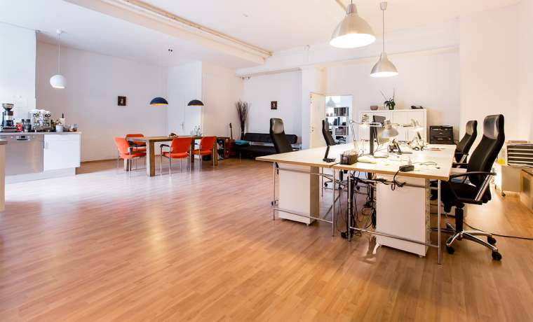 Bürogemeinschaft Gollierstr. München Schwanthalerhöhe