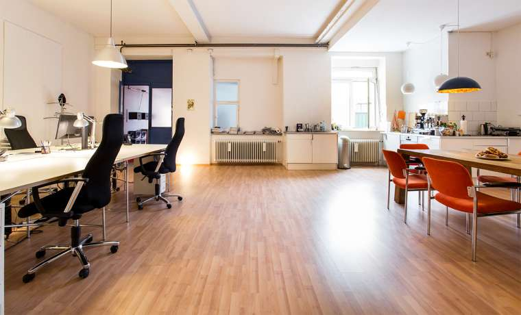 Büro mieten Gollierstr. München Schwanthalerhöhe