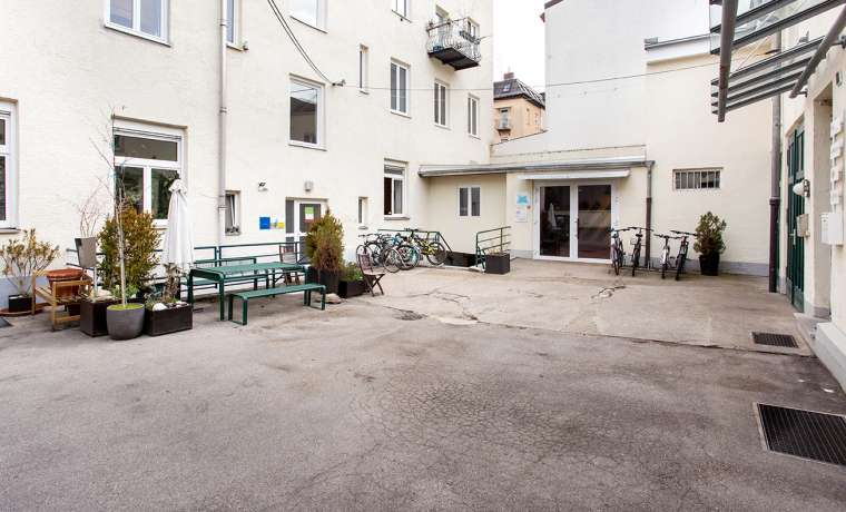 Coworking Gollierstr. München Schwanthalerhöhe